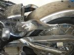 The individual frame end